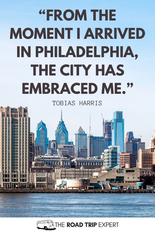 Philadelphia Quotes