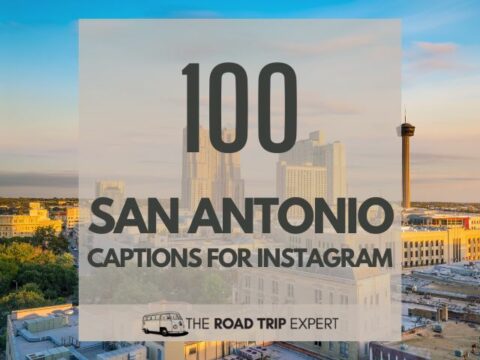 San Antonio Captions for Instagram featured image