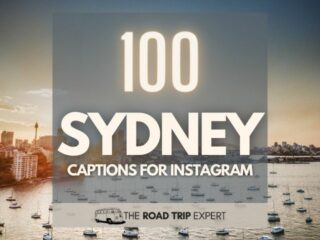 Sydney Captions for Instagram featured image
