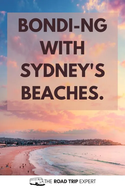 Sydney Insta Captions