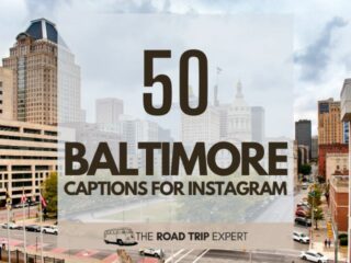 Baltimore Captions for Instagram featured image
