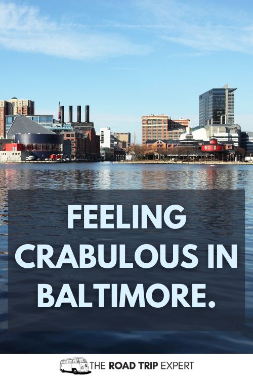 Baltimore Captions