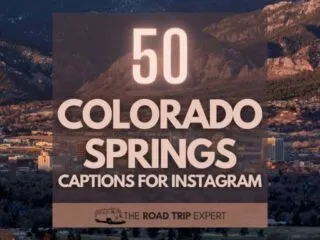 Colorado Springs Captions for Instagram featured image