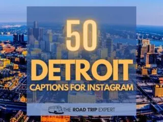Detroit Captions for Instagram featured image