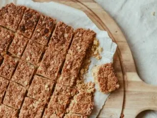Delicious Freshly Made Flapjacks