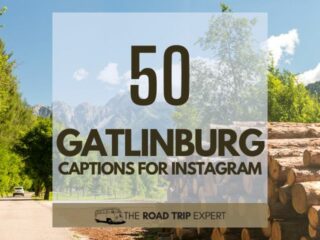 Gatlinburg Captions for Instagram featured image