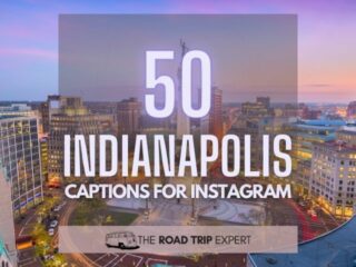 Indianapolis Captions for Instagram featured image
