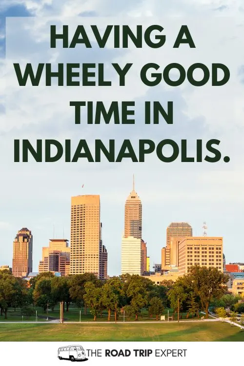 Indianapolis Puns for Instagram