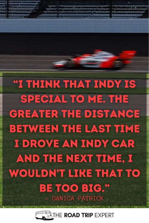 Indianapolis Quotes for Instagram