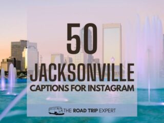 Jacksonville Captions for Instagram featured image