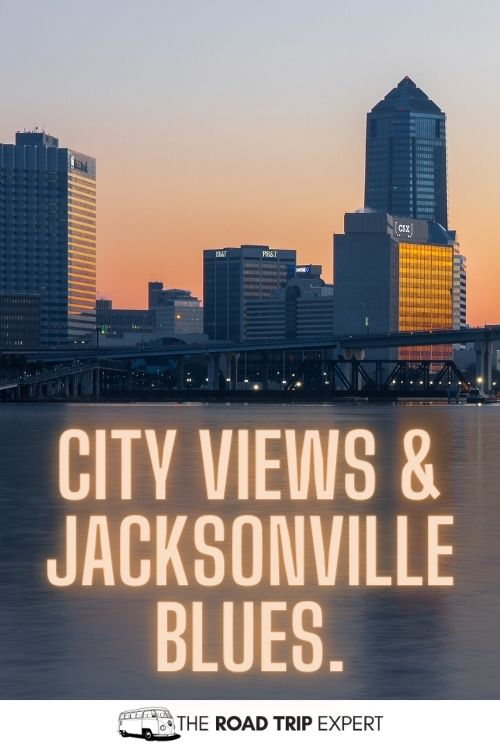 Jacksonville Captions for Instagram