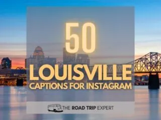 Louisville Captions for Instagram featured image