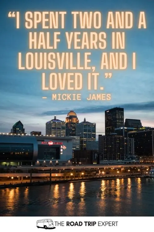 Louisville Quotes for Instagram