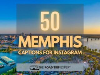 Memphis Captions for Instagram featured image