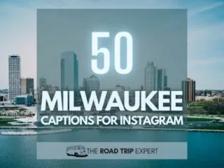 Milwaukee Captions for Instagram featured image