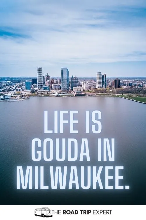 Milwaukee Puns for Instagram