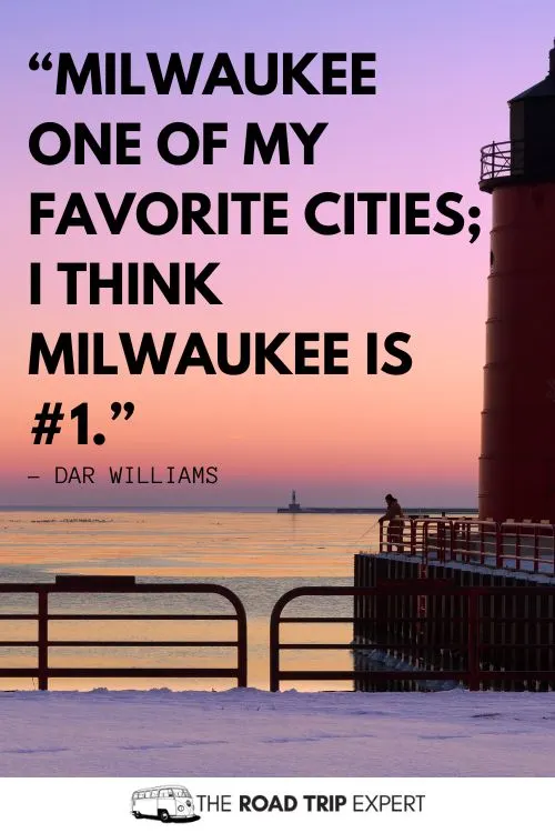 Milwaukee Quotes for Instagram