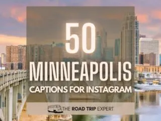 Minneapolis Captions for Instagram featured image