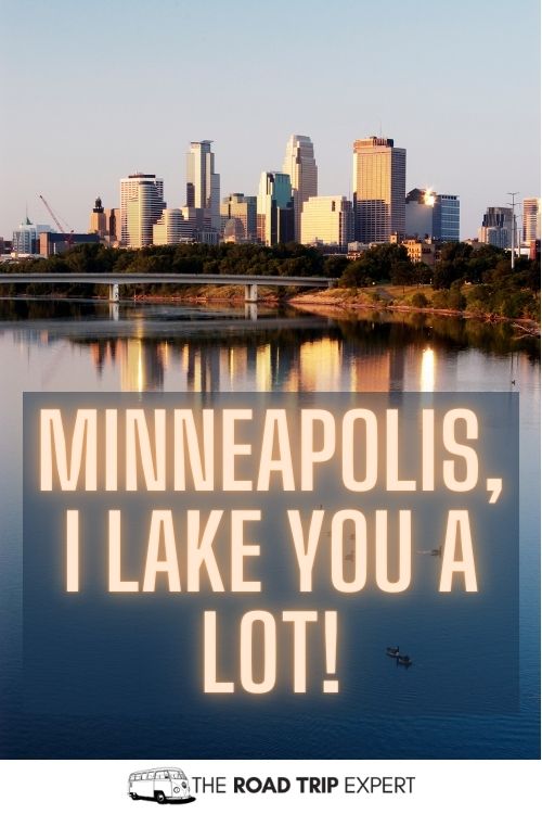 Minneapolis Captions for Instagram