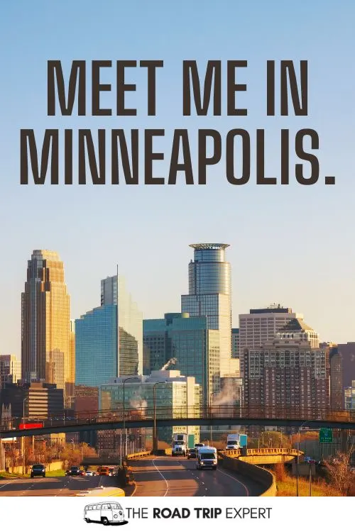 Minneapolis Captions