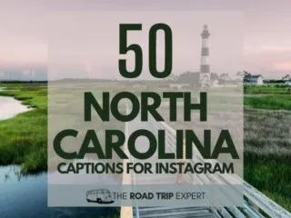 North Carolina Captions for Instagram featured image
