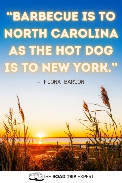 North Carolina Quotes for Instagram