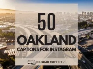 Oakland Captions for Instagram featured image