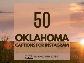 Oklahoma Captions for Instagram featured image