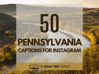 Pennsylvania Captions for Instagram featured image