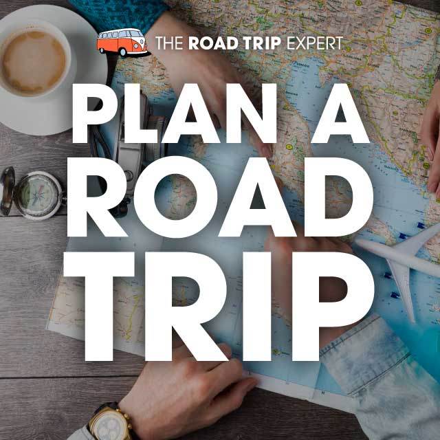 Plan A Road Trip Homepage Cover Image