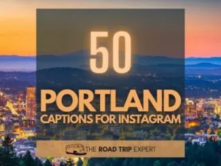 Portland Captions for Instagram featured image