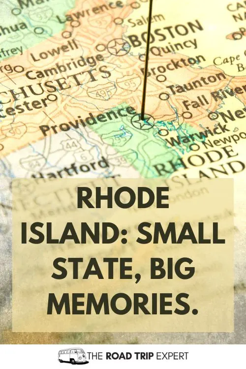 Rhode Island Instagram Captions
