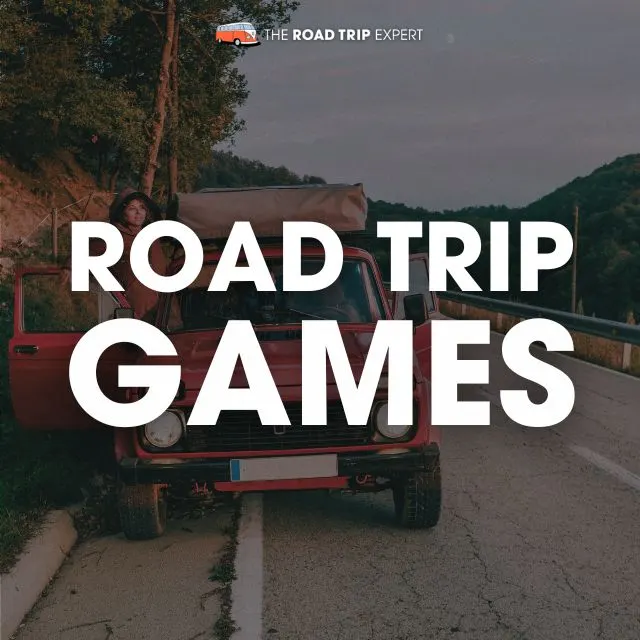 Road Trip Games Get Started Page Banner Image