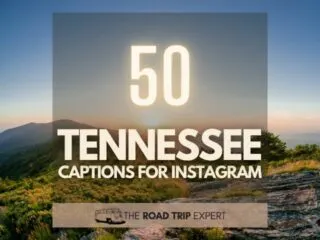 Tennessee Captions for Instagram featured image