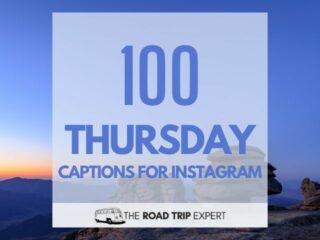 Thursday Captions for Instagram featured image