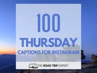 Thursday Captions for Instagram featured image