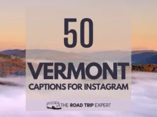 Vermont Captions for Instagram featured image