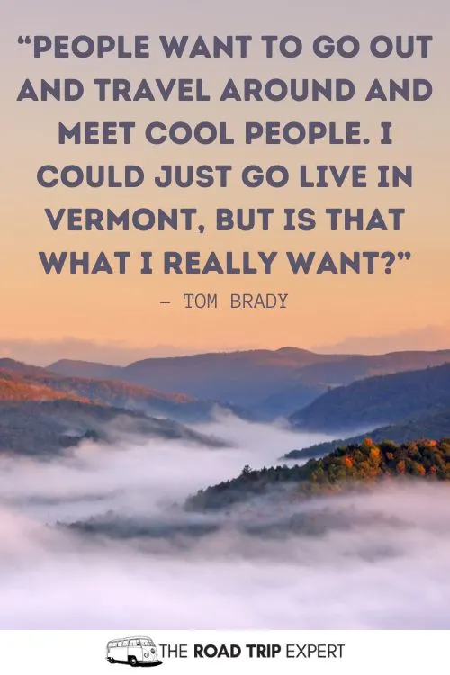 Vermont Quotes for Instagram