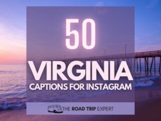 Virginia Captions for Instagram featured image