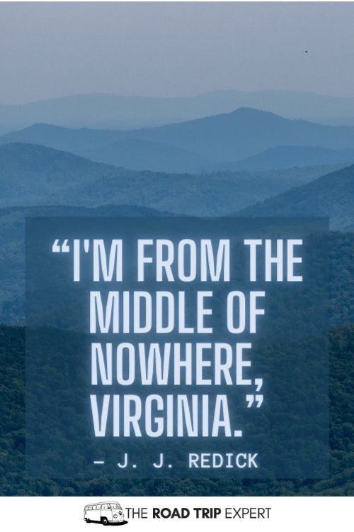 Virginia Quotes for Instagram