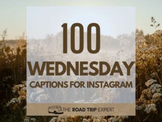 Wednesday Captions for Instagram featured image
