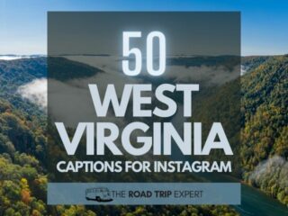 West Virginia Captions for Instagram featured image