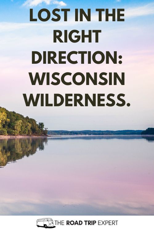Wisconsin Captions
