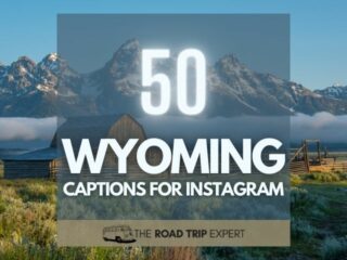 Wyoming Captions for Instagram featured image
