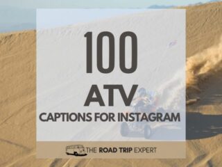ATV Captions for Instagram featured image