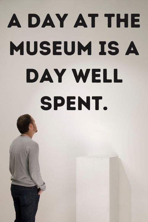 Art Museum Instagram Captions