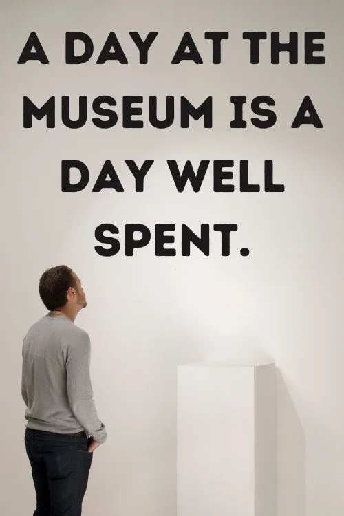 Art Museum Instagram Captions