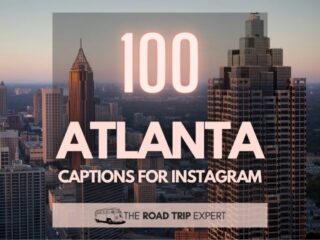 Atlanta Captions for Instagram featured image