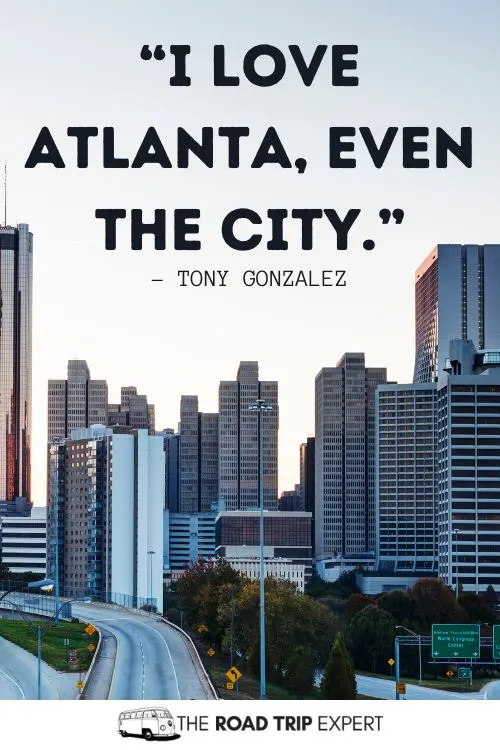 Atlanta Quotes