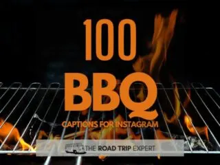 BBQ Captions for Instagram featured image